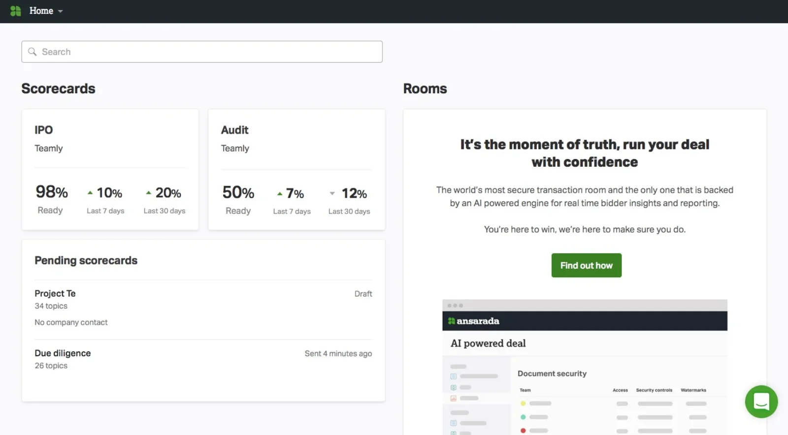 Tender Evaluation Tool & Multi-Window Submission interface